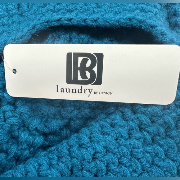 NWT - Laundry by Design Knitted Cap with Brim - Picture 7 of 8